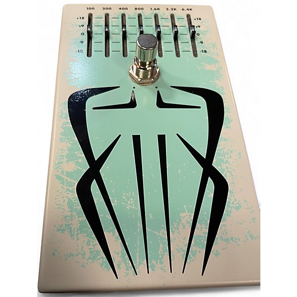 Used Maestro FUZZ TONE  Effect Pedal