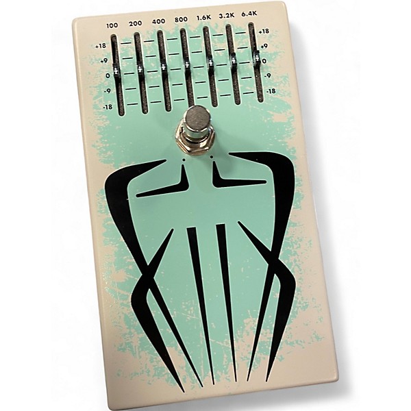 Used Maestro FUZZ TONE  Effect Pedal