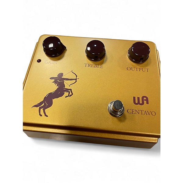 Used Maestro FUZZ TONE  Effect Pedal