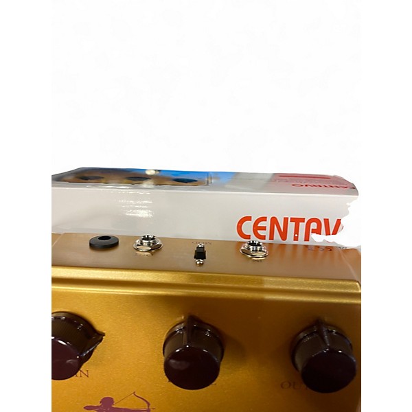 Used Maestro FUZZ TONE  Effect Pedal