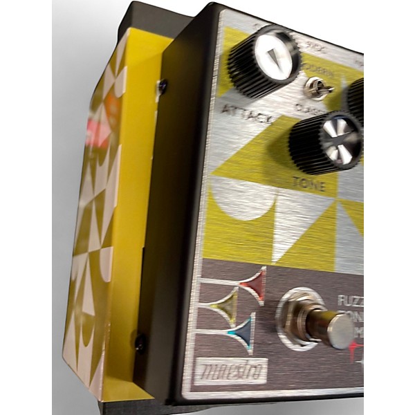 Used Maestro FUZZ TONE  Effect Pedal