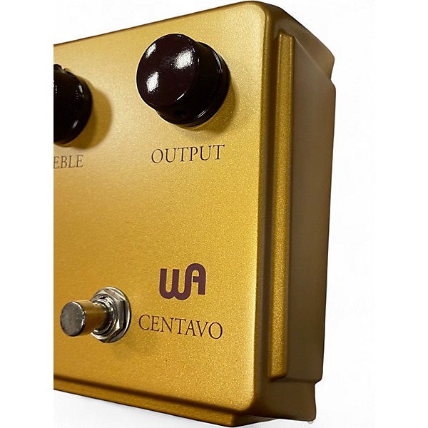 Used Warm Audio CENTAVO Effect Pedal