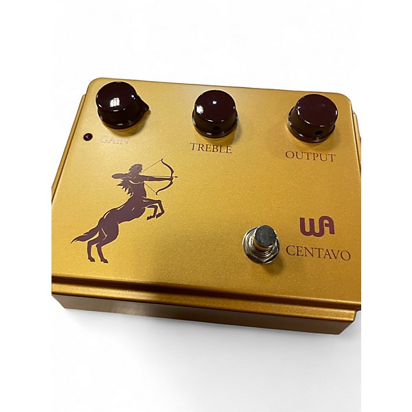 Used Warm Audio CENTAVO Effect Pedal