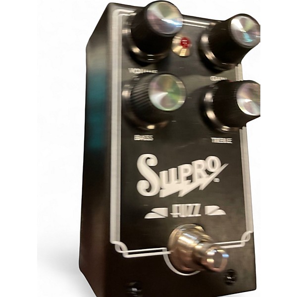 Used Supro FUZZ Effect Pedal