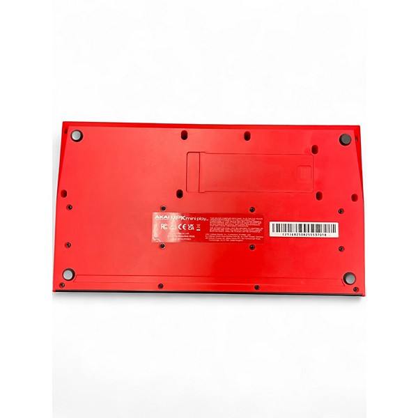 Used Akai Professional mpk mini play MIDI Controller