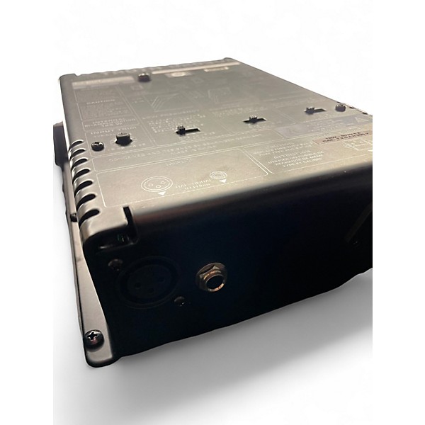 Used Behringer Truth B2030A Pair Powered Monitor