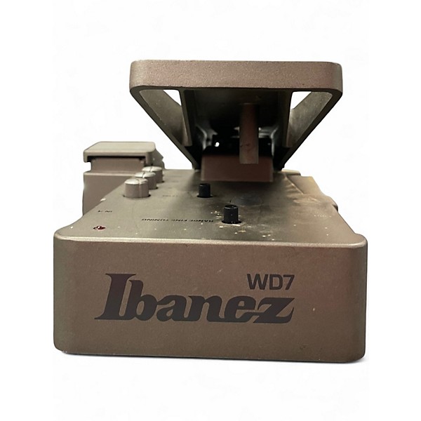 Used Ibanez WD7 Weeping Demon Wah Effect Pedal
