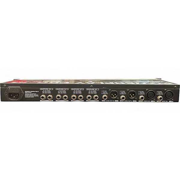Used Behringer Powerplay Pro HA4700