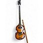 Used Rogue VB100 Violin Vintage Sunburst Electric Bass Guitar thumbnail