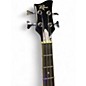 Used Rogue VB100 Violin Vintage Sunburst Electric Bass Guitar