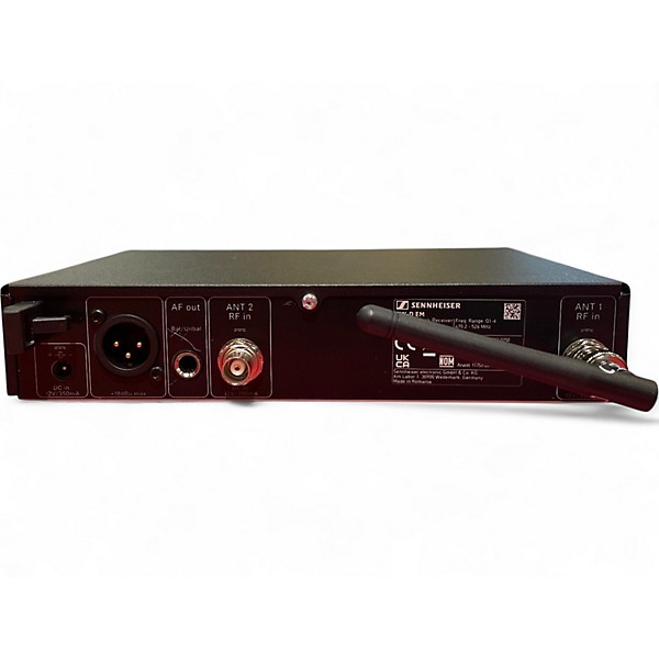 Used Sennheiser EW-D EM Handheld Wireless System