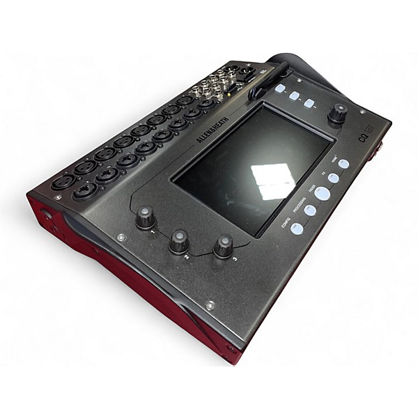 Used Allen & Heath CQ-18T Digital Mixer