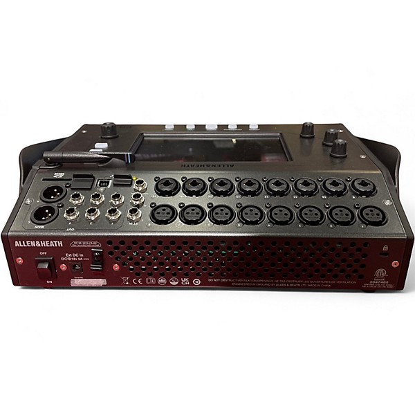 Used Allen & Heath CQ-18T Digital Mixer