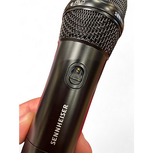 Used Sennheiser E835 Dynamic Microphone