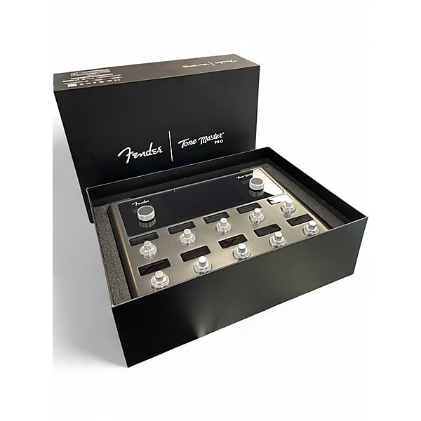 Used Fender tone master pro Effect Processor