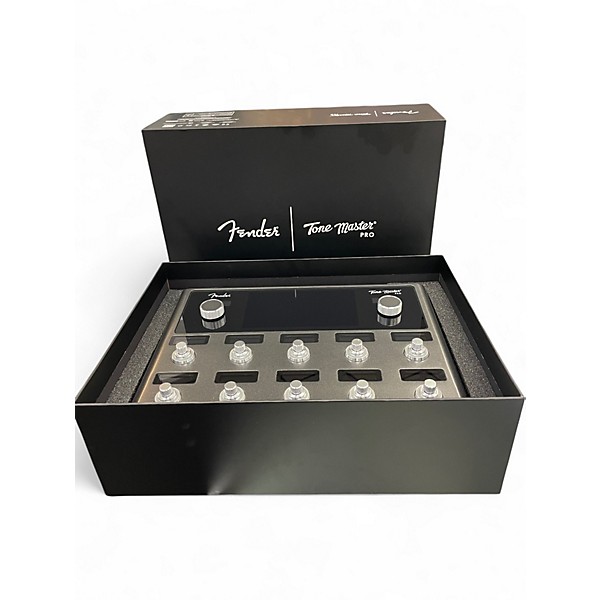 Used Fender tone master pro Effect Processor