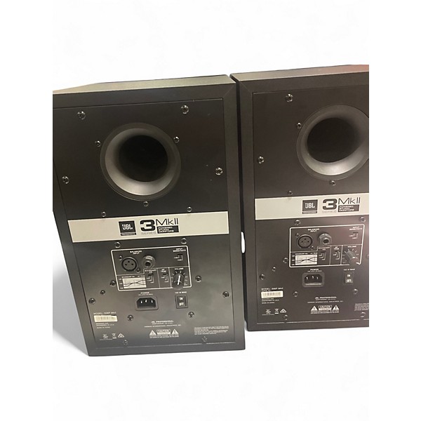 Used JBL 306P MKII Powered Monitor
