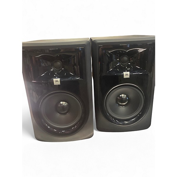 Used JBL 306P MKII Powered Monitor