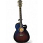 Used Taylor 324ce Builder's Edition Grand Auditorium Tobacco Kona Burst Acoustic Electric Guitar thumbnail