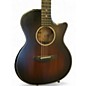 Used Taylor 324ce Builder's Edition Grand Auditorium Tobacco Kona Burst Acoustic Electric Guitar