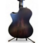 Used Taylor 324ce Builder's Edition Grand Auditorium Tobacco Kona Burst Acoustic Electric Guitar