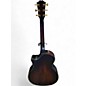 Used Taylor 324ce Builder's Edition Grand Auditorium Tobacco Kona Burst Acoustic Electric Guitar