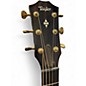 Used Taylor 324ce Builder's Edition Grand Auditorium Tobacco Kona Burst Acoustic Electric Guitar