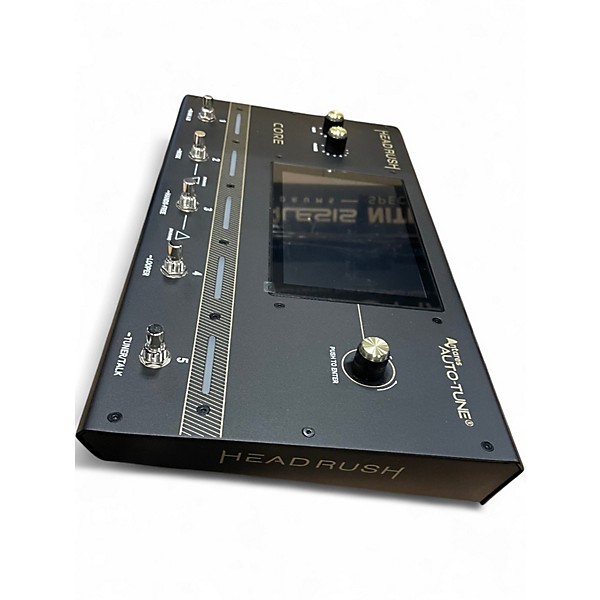 Used Antares HEAD RUSH Pedal