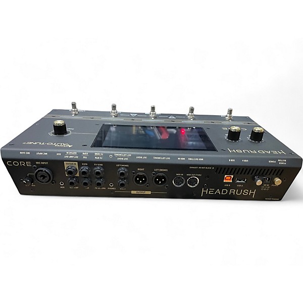 Used Antares HEAD RUSH Pedal