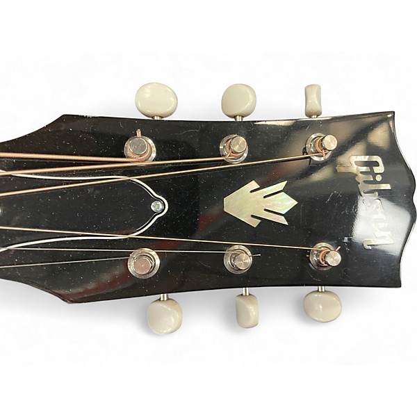 Used Gibson sheryl crow country western supreme Natural Acoustic Guitar