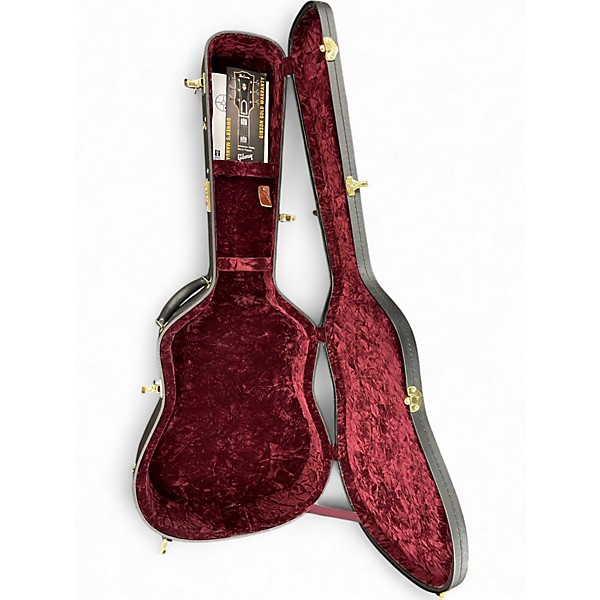 Used Gibson sheryl crow country western supreme Natural Acoustic Guitar