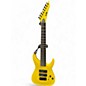 Used ESP LTD Stephen Carpenter SC-608 Signature LSC608BYELF1 Yellow Baritone Guitars thumbnail