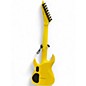 Used ESP LTD Stephen Carpenter SC-608 Signature LSC608BYELF1 Yellow Baritone Guitars
