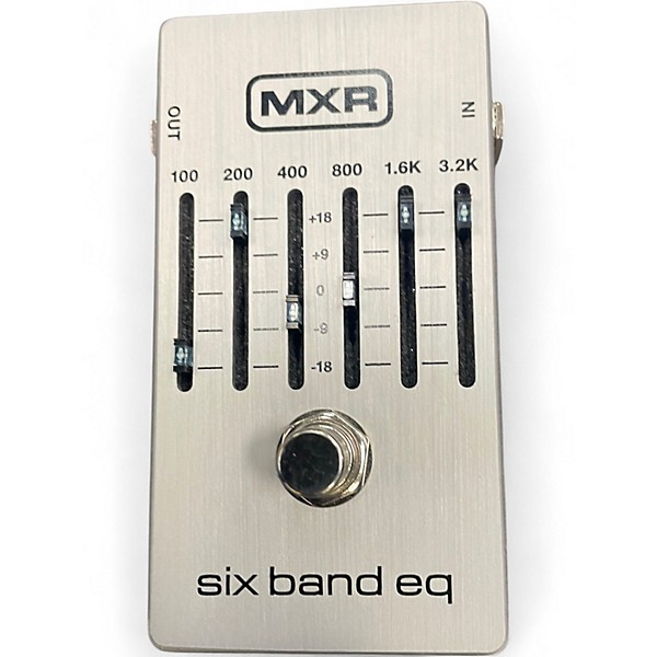 Used Wampler Velvet Fuzz Effect Pedal