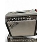 Used Fender FRONTMAN 20G Guitar Combo Amp