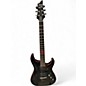 Used Schecter Guitar Research C1 She Devil Black Solid Body Electric Guitar thumbnail