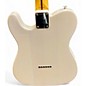 Used 2022 Fender JV modified 50s telecaster White Blonde Solid Body Electric Guitar