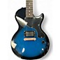 Used Maestro LES PAUL Blue Burst Solid Body Electric Guitar