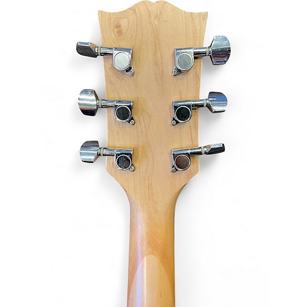 Used Maestro LES PAUL Blue Burst Solid Body Electric Guitar