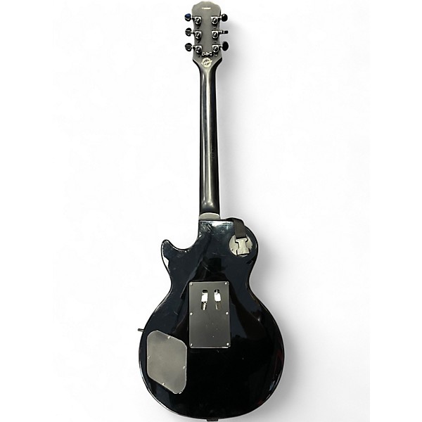Used Epiphone Les Paul Nightfall Black Solid Body Electric Guitar