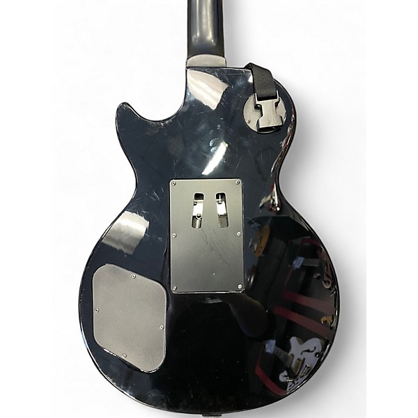 Used Epiphone Les Paul Nightfall Black Solid Body Electric Guitar