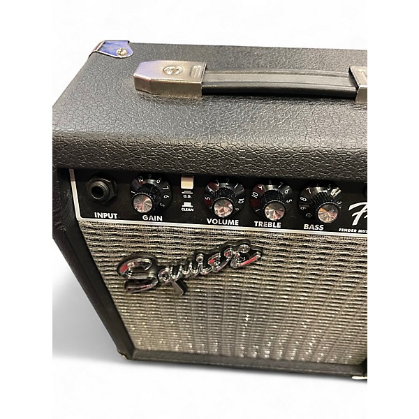 Used Squier Frontman 10G Battery Powered Amp