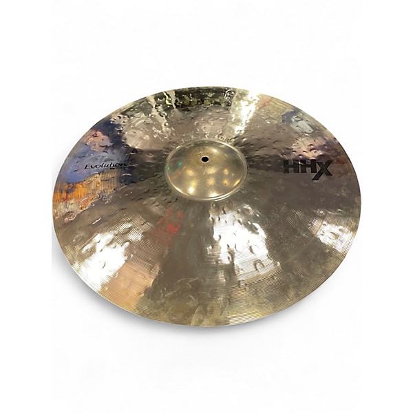 Used SABIAN 22in HHX Evolution Ride Cymbal