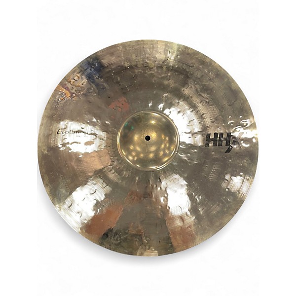 Used SABIAN 22in HHX Evolution Ride Cymbal