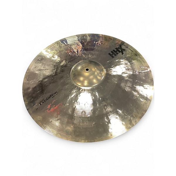 Used SABIAN 22in HHX Evolution Ride Cymbal