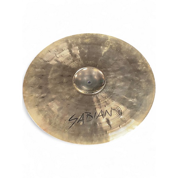 Used SABIAN 22in HHX Evolution Ride Cymbal