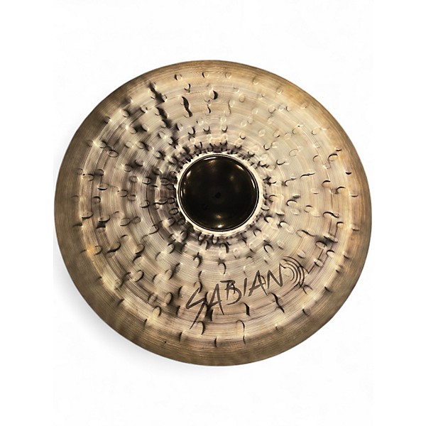 Used SABIAN 22in HHX Evolution Ride Cymbal