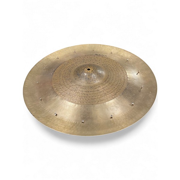 Used SABIAN 22in Prototype Ride Cymbal