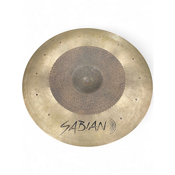 Used SABIAN 22in Prototype Ride Cymbal