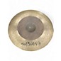 Used SABIAN 22in Prototype Ride Cymbal